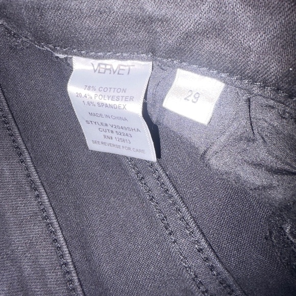 VERVET Women’s Jeans - SZ 29 - Picture 2 of 2